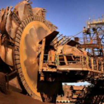 Mining industry